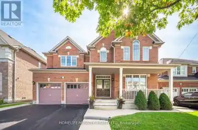 5 Valleywest Road Brampton (Vales of Castlemore) Ontario L6P2J9