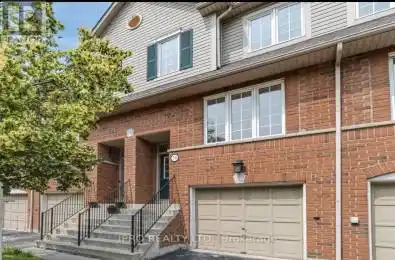 4950 Albina Way Unit# 79 Mississauga (Hurontario) Ontario L4Z4J5