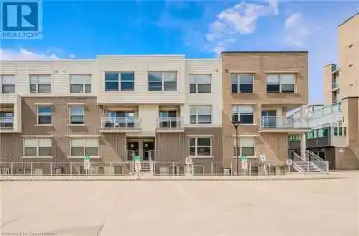 62 BALSAM Street Unit# T210 Waterloo Ontario N2L3H2