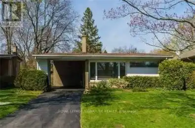 12 Lacewood Crescent Toronto (Parkwoods-Donalda) Ontario M3A2Z4