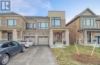 55 Singhampton Road Unit# Bsmt Vaughan (Kleinburg) Ontario L4H3Y5