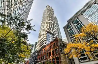 20 Lombard Street Unit# 4107 Toronto (Church-Yonge Corridor) Ontario M