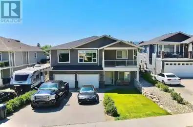 12870 Cliffshore Drive Lake Country British Columbia V4V2N7