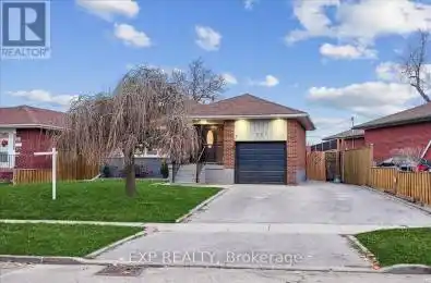 137 Kingsview Boulevard Toronto (Kingsview Village-The Westway) Ontari