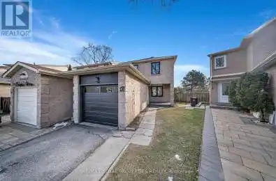 50 Scarfair Pathway Toronto (Malvern) Ontario M1B4G2