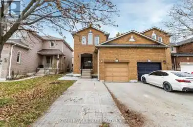 8 Creekwood Court Vaughan (West Woodbridge) Ontario L4L9E6