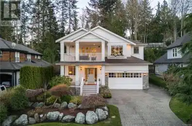 1689 Texada Terrace North Saanich British Columbia V8L6B1