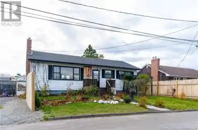 5 Drummond Saint John New Brunswick E2M2T4