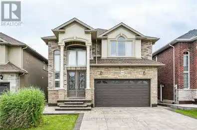 143 Davinci Boulevard Hamilton (Carpenter) Ontario L9B0C3