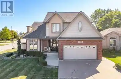 109 MOUSSEAU Crescent Lakeshore Ontario N0R1A0