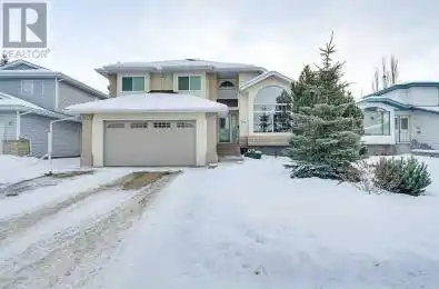 111 Anquetel Street Red Deer Alberta T4R2K7