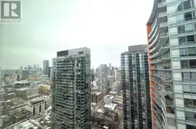 28 Widmer Street Unit# 4029 Toronto (Waterfront Communities) Ontario M