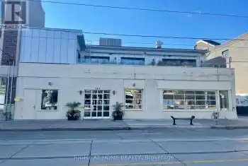 849 Dundas Street, Toronto (Trinity-Bellwoods), Ontario M6J1V6, ,Commercial,For Sale,Dundas,C11909193