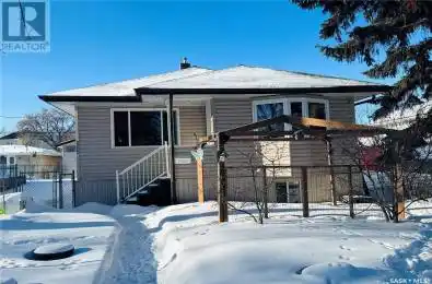 2322 MacKay STREET Regina Saskatchewan S4N2T1