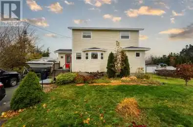 20 Meadow Road Paradise Newfoundland & Labrador A1L2R3