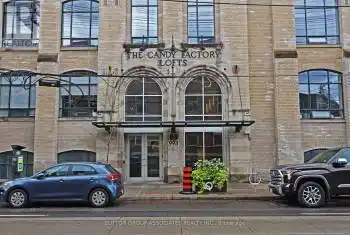 993 Queen Street Unit# 109, Toronto (Niagara), Ontario M6J1H2, 2 Bedrooms Bedrooms, ,1 BathroomBathrooms,Condo,For Rent,Queen,C11909318