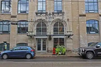 993 Queen Street Unit# 109 Toronto (Niagara) Ontario M6J1H2