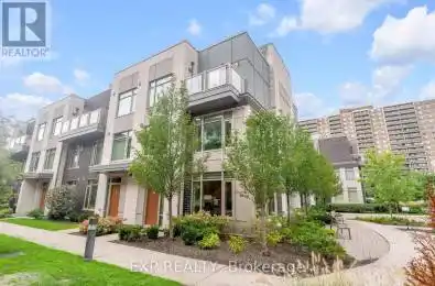 15 Applewood Lane Unit# 95 Toronto (Etobicoke West Mall) Ontario M9C0C