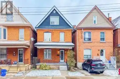 38 FAIRLEIGH Avenue Hamilton Ontario L8L6H2