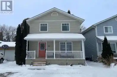 89 DILLON Drive Collingwood Ontario L9Y4S4