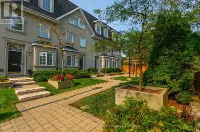 60 Lorindale Avenue Unit# Th8 Toronto (Lawrence Park North) Ontario M5