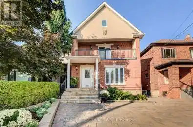 258 Windermere Avenue Toronto (High Park-Swansea) Ontario M6S3K5