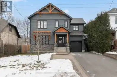 441 Hartleigh Avenue Ottawa Ontario K2B5J3