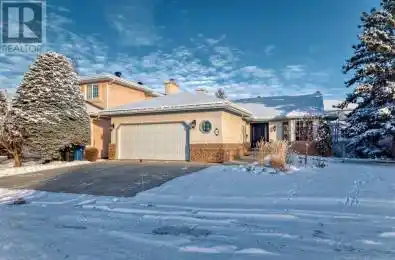 99 Hampshire Close Calgary Alberta T3A4X9