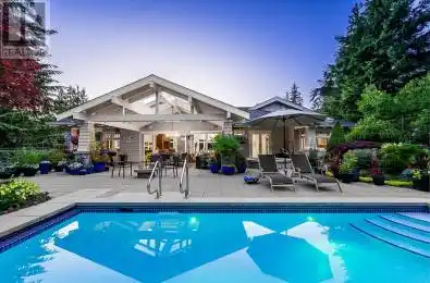 4696 WOODGREEN Drive West Vancouver British Columbia V7S2V5