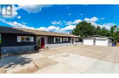 4904 Pleasant Valley Road Vernon British Columbia V1B3L7