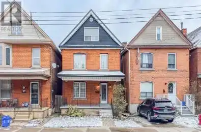 38 Fairleigh Avenue Hamilton (Gibson) Ontario L8L6H2