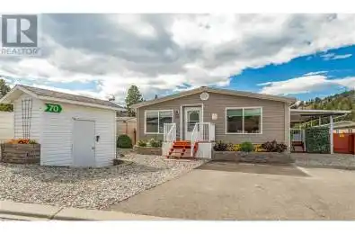 610 Katherine Road Unit# 70 West Kelowna British Columbia V1Z3G2