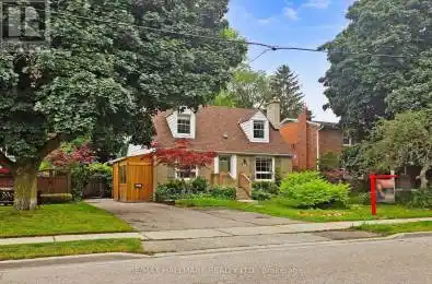 86 Ruggles Avenue Richmond Hill (Crosby) Ontario L4C1Y2