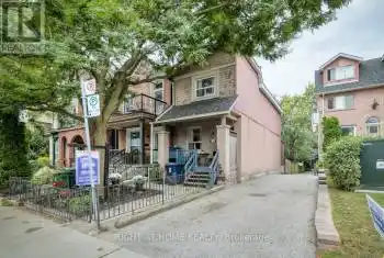 30 Curzon Street, Toronto (South Riverdale), Ontario M4M3B4, 3 Bedrooms Bedrooms, ,3 BathroomsBathrooms,All Houses,For Sale,Curzon,E11909598