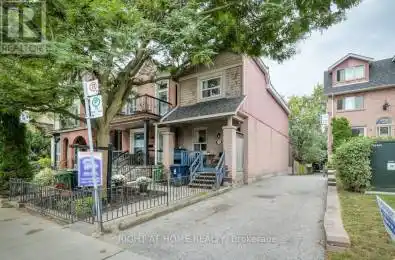 30 Curzon Street Toronto (South Riverdale) Ontario M4M3B4