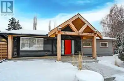 7107 Silver Springs Road Calgary Alberta T3B3J3