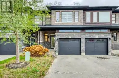 63 Burley Lane Hamilton (Ancaster) Ontario L9G0G5