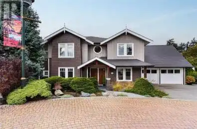 404 Margaret Lane View Royal British Columbia V9B6M2