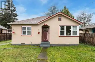 454 Howard Avenue Duncan British Columbia V9L3M8