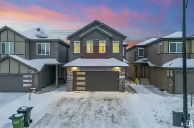 2096 GRAYDON HILL CR SW Edmonton Alberta T6W4K6