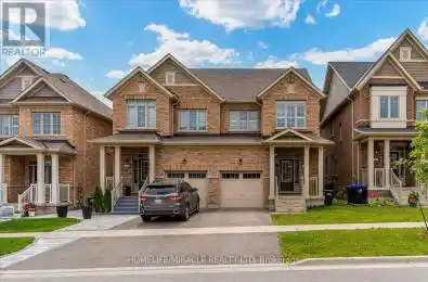 51 Casserley Crescent New Tecumseth (Tottenham) Ontario L0G1W0