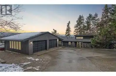 11701 Upper Summit Drive Coldstream British Columbia V1B2B5