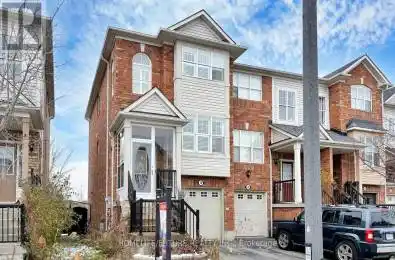 16 Reindeer Drive Toronto (Rouge) Ontario M1B6H4