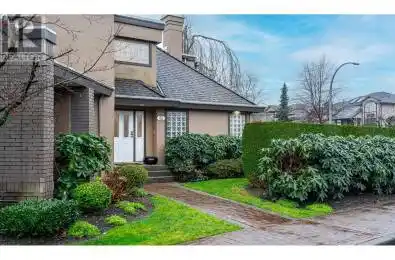 788 CITADEL Drive Unit# 15 Port Coquitlam British Columbia V3C6G9