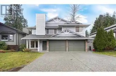 1253 RIVER Drive Coquitlam British Columbia V3E1N7