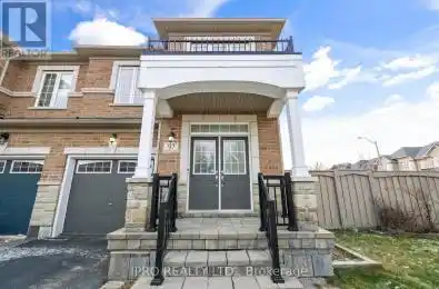 97 Gentile Circle Vaughan (Elder Mills) Ontario L4H3N4