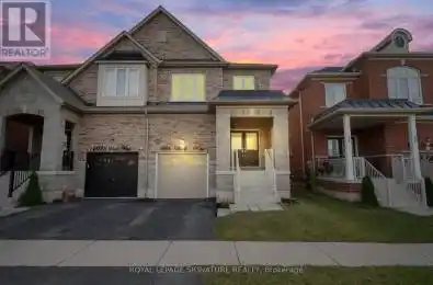 1074 Urell Way Milton (Harrison) Ontario L9T8V8