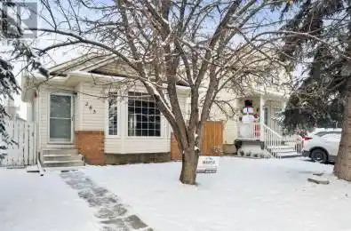 283 Coventry Close Calgary Alberta T3K4A5