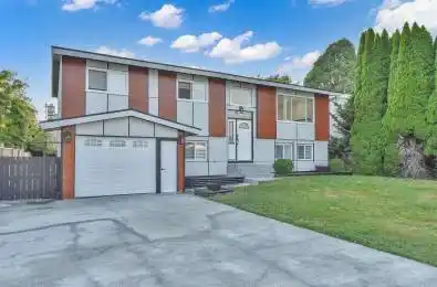 8871 BERYL Street Chilliwack British Columbia V2P7E9