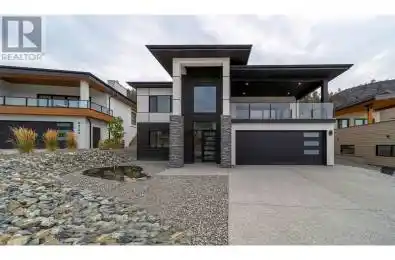 9723 Centrestone Drive Lake Country British Columbia V4V0A5